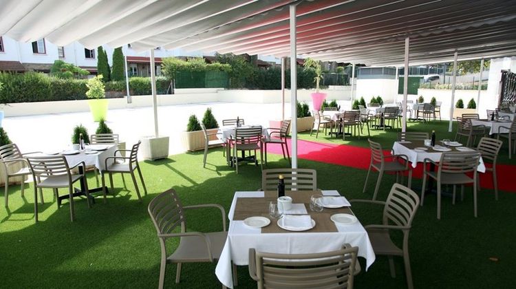 URH Palacio de Oriol Hotel Restaurant