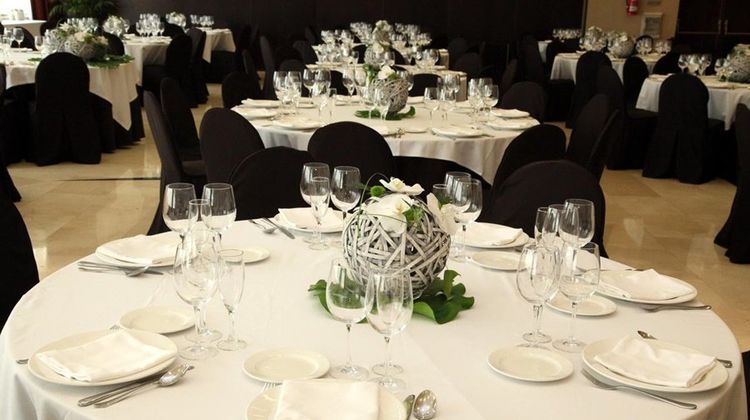 URH Palacio de Oriol Hotel Restaurant