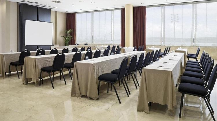 URH Palacio de Oriol Hotel Meeting