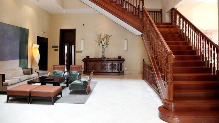 URH Palacio de Oriol Hotel Lobby