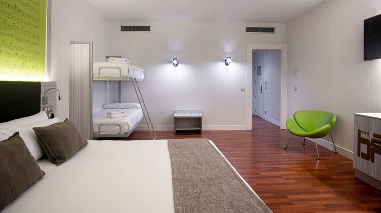 <b>Petit Palace Boqueria Garden Hotel Room</b>. Images powered by <a href="https://www.leonardoworldwide.com/" title="Leonardo Worldwide" target="_blank">Leonardo</a>.