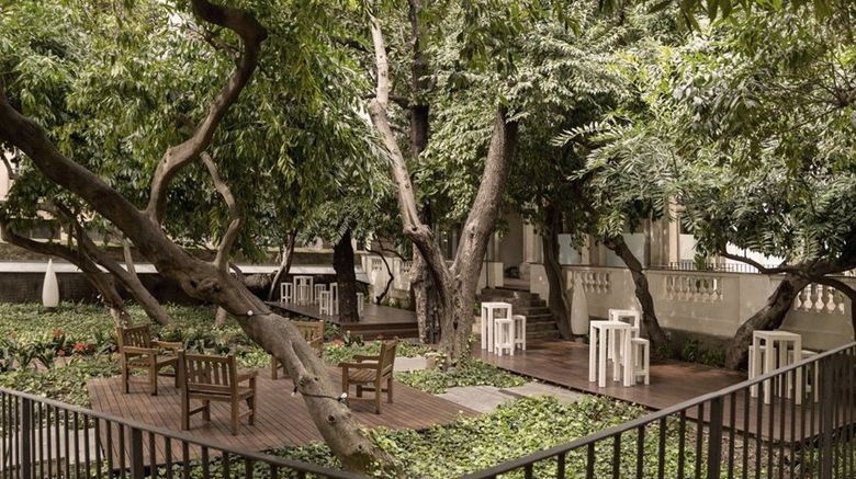 <b>Petit Palace Boqueria Garden Hotel Exterior</b>. Images powered by <a href="https://www.leonardoworldwide.com/" title="Leonardo Worldwide" target="_blank">Leonardo</a>.