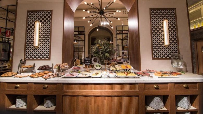 <b>Petit Palace Boqueria Garden Hotel Restaurant</b>. Images powered by <a href="https://www.leonardoworldwide.com/" title="Leonardo Worldwide" target="_blank">Leonardo</a>.
