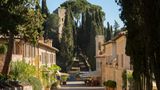 <b>Rosewood Castiglion del Bosco Restaurant</b>. Images powered by <a href=https://www.travelagewest.com/Hotels/Montalcino-Italy/