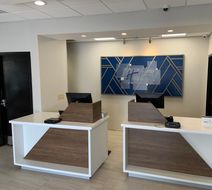 Holiday Inn Express Hotel & Suites Lobby