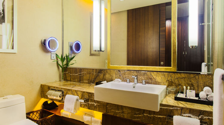 Holiday Inn Resort Chaohu Hot Springs Room