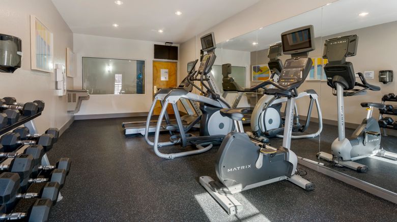 <b>Holiday Inn Express Lady Lake Health Club</b>. Images powered by <a href="https://www.leonardoworldwide.com/" title="Leonardo Worldwide" target="_blank">Leonardo</a>.