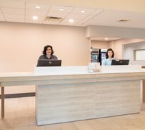 Holiday Inn Hotel & Suites Lobby