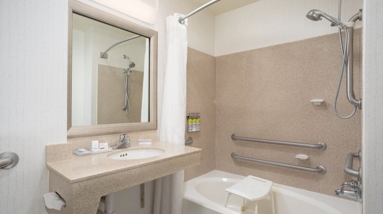 Holiday Inn Hotel & Suites Room