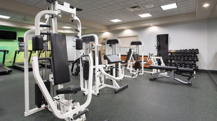 Holiday Inn Hotel & Suites Health Club