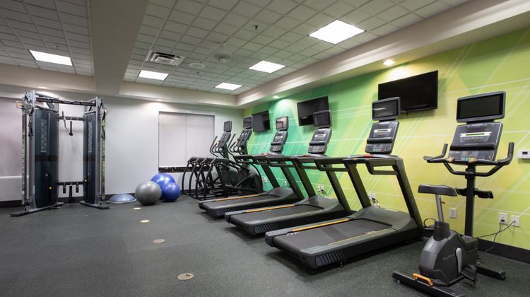 Holiday Inn Hotel & Suites Health Club