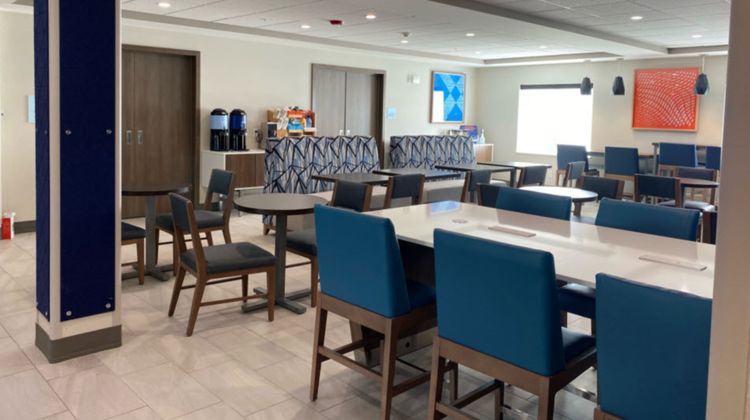Holiday Inn Express & Suites Restaurant