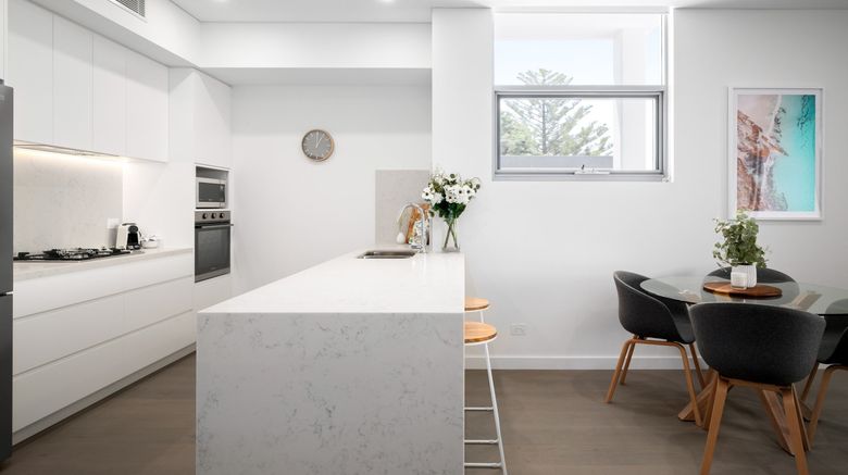 <b>Urban Rest - Azure Apartments Bondi Room</b>. Images powered by <a href="https://www.leonardoworldwide.com/" title="Leonardo Worldwide" target="_blank">Leonardo</a>.