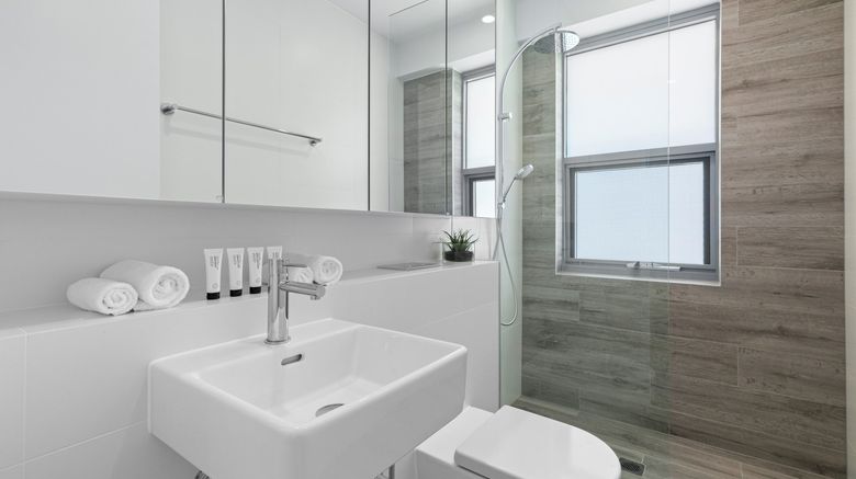 <b>Urban Rest - Azure Apartments Bondi Room</b>. Images powered by <a href="https://www.leonardoworldwide.com/" title="Leonardo Worldwide" target="_blank">Leonardo</a>.
