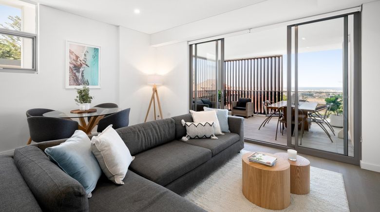 <b>Urban Rest - Azure Apartments Bondi Room</b>. Images powered by <a href="https://www.leonardoworldwide.com/" title="Leonardo Worldwide" target="_blank">Leonardo</a>.