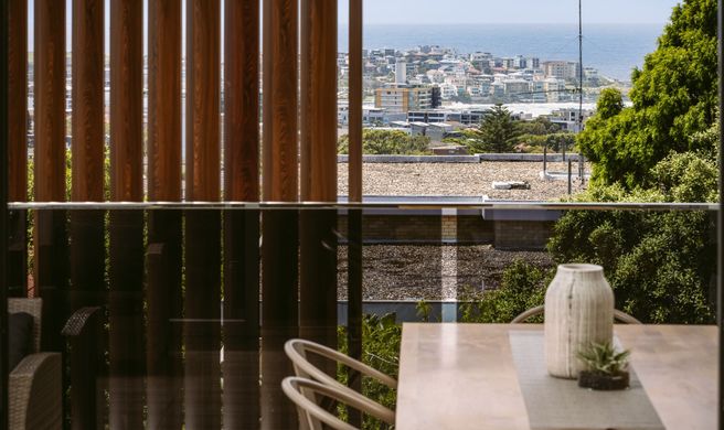 Urban Rest - Azure Apartments Bondi Exterior