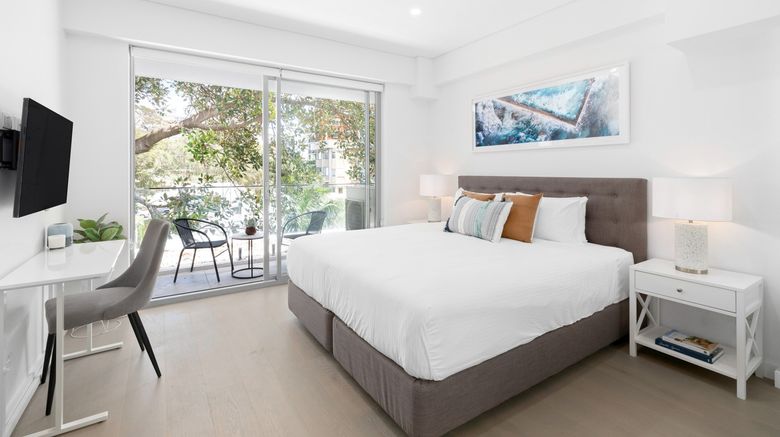 <b>Urban Rest - Azure Apartments Bondi Room</b>. Images powered by <a href="https://www.leonardoworldwide.com/" title="Leonardo Worldwide" target="_blank">Leonardo</a>.
