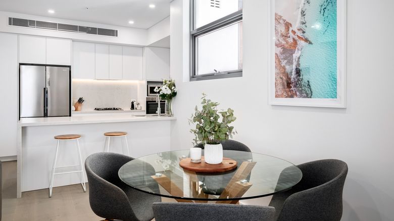 <b>Urban Rest - Azure Apartments Bondi Room</b>. Images powered by <a href="https://www.leonardoworldwide.com/" title="Leonardo Worldwide" target="_blank">Leonardo</a>.