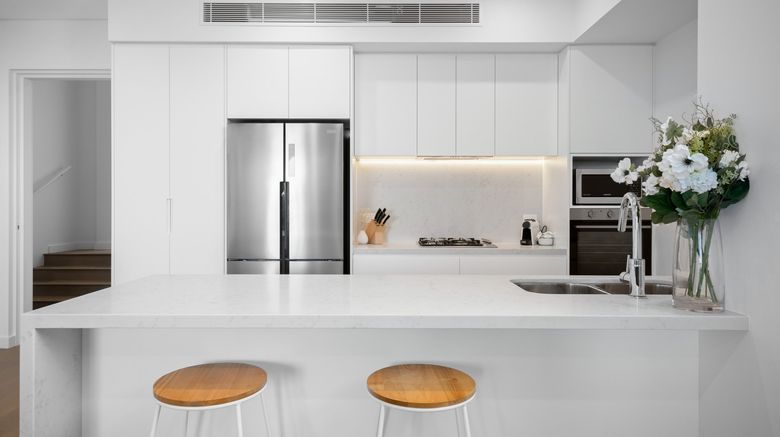 <b>Urban Rest - Azure Apartments Bondi Room</b>. Images powered by <a href="https://www.leonardoworldwide.com/" title="Leonardo Worldwide" target="_blank">Leonardo</a>.