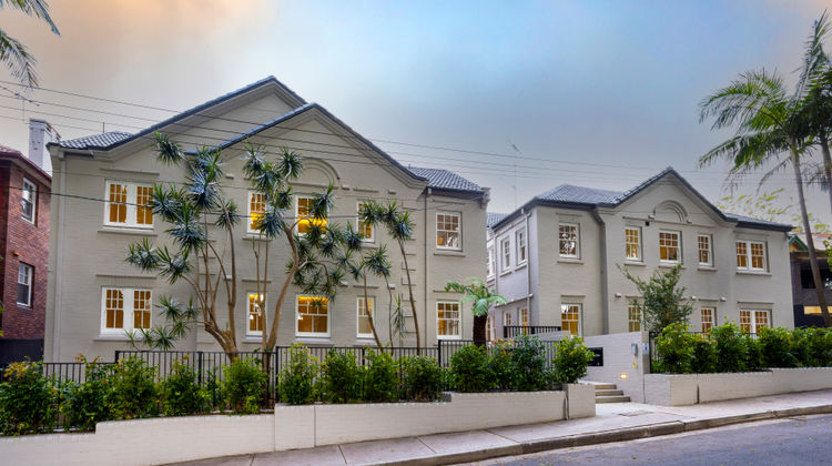 Urban Rest - Mulwarree Avenue Exterior
