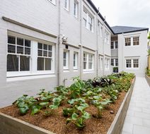 Urban Rest - Mulwarree Avenue Exterior