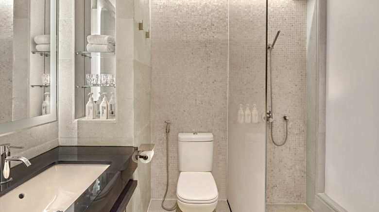 <b>Vibe Hotel Singapore Orchard Room</b>. Images powered by <a href="https://www.leonardoworldwide.com/" title="Leonardo Worldwide" target="_blank">Leonardo</a>.