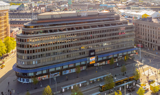 Vaakuna Original by Sokos Helsinki Exterior