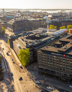 Presidentti Original by Sokos Helsinki