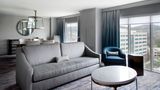 Franklin Marriott Cool Springs Suite