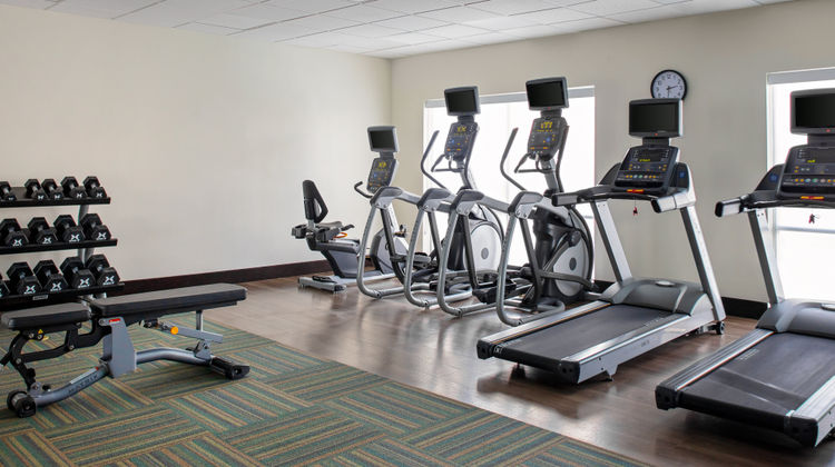 Holiday Inn Express & Suites El Paso N Health Club