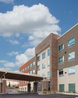 Holiday Inn Express & Ste El Paso North