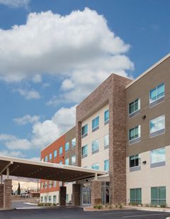 Holiday Inn Express & Ste El Paso North