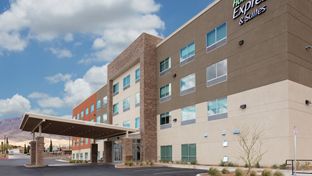 Holiday Inn Express & Ste El Paso North