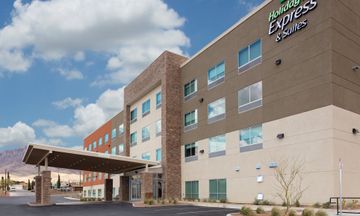 Holiday Inn Express & Ste El Paso North