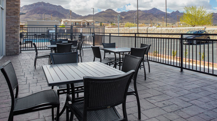 Holiday Inn Express & Suites El Paso N Other
