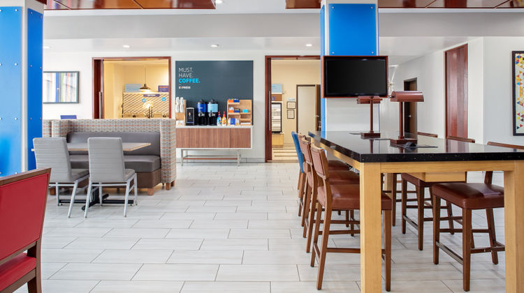 Holiday Inn Express & Suites El Paso N Restaurant