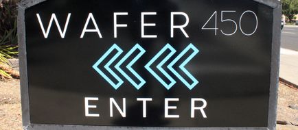 Wafer 450 Exterior