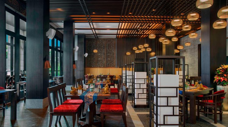 The Westin Doha Hotel & Spa Restaurant