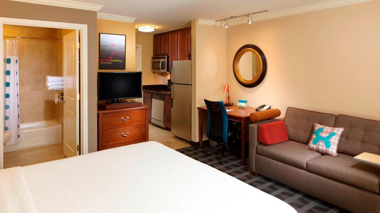 <b>TownePlace Suites Houston N/Shenandoah Suite</b>. Images powered by <a href="https://www.leonardoworldwide.com/" title="Leonardo Worldwide" target="_blank">Leonardo</a>.