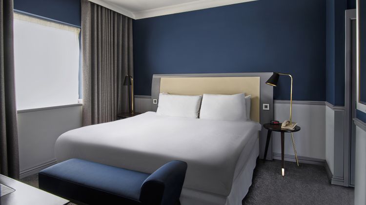 Sheraton Heathrow Hotel Suite