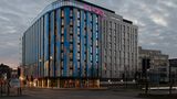 Moxy Slough Exterior