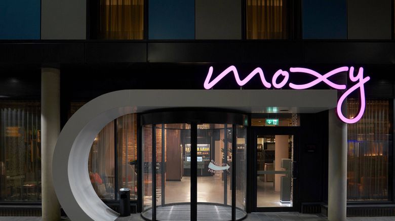 <b>Moxy Slough Exterior</b>. Images powered by <a href="https://www.leonardoworldwide.com/" title="Leonardo Worldwide" target="_blank">Leonardo</a>.