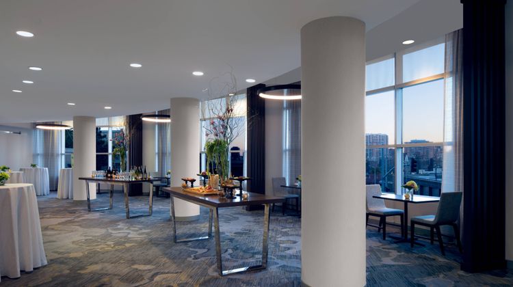 Kansas City Marriott Country Club Plaza Meeting