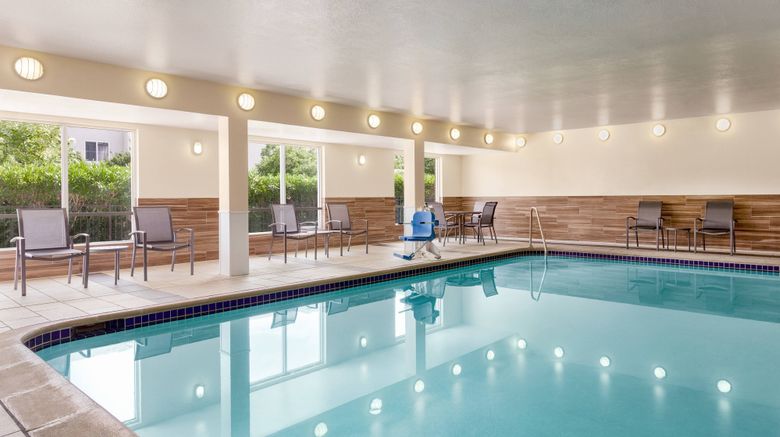 <b>Fairfield Inn Vacaville Pool</b>. Images powered by <a href="https://www.leonardoworldwide.com/" title="Leonardo Worldwide" target="_blank">Leonardo</a>.