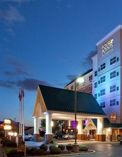 Four Points by Sheraton Louisville Arpt