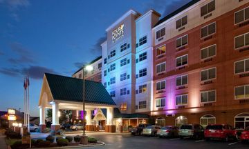 Four Points by Sheraton Louisville Arpt
