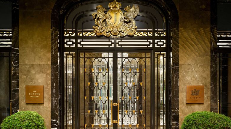 <b>Josun Palace, a Luxury Collection Hotel Exterior</b>. Images powered by <a href="https://www.leonardoworldwide.com/" title="Leonardo Worldwide" target="_blank">Leonardo</a>.