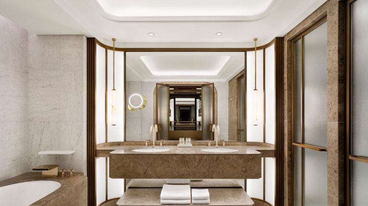 Josun Palace, a Luxury Collection Hotel Room