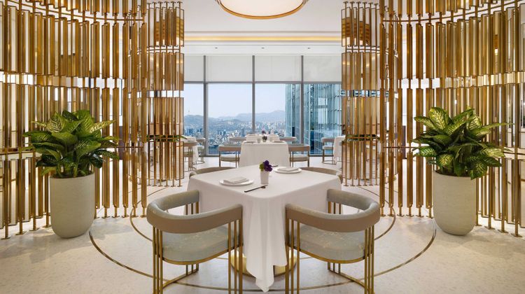 Josun Palace, a Luxury Collection Hotel Restaurant