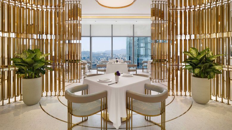 <b>Josun Palace, a Luxury Collection Hotel Restaurant</b>. Images powered by <a href="https://www.leonardoworldwide.com/" title="Leonardo Worldwide" target="_blank">Leonardo</a>.